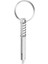 316 Paslanmaz Çelik Hızlı Yayın Pin 8X76MM Tekne Bimini Üst Güverte Menteşe 4