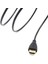 HDMI Kablosu HDMI Erkek HDMI Erkek Konnektör Adaptörü Kablosu 1.4 V 1080 P 3D Pc Hdtv Ps3 Projektör Için 3D 2