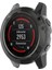 Akıllı Izle Silika Jel Koruyucu Kılıf Kapak Garmin Fenix ​​5x Siyah Için 2