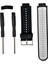 Garmin Forerunner 220 230 235 620 Siyah + Beyaz 2