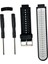 Garmin Forerunner 220 230 235 620 Siyah + Beyaz 4