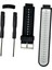 Garmin Forerunner 220 230 235 620 Siyah + Beyaz 5