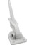 Beyaz Plastik Tekne Evrensel Kilometre Pick Up Tube Pitot Tüp 80 Mph 1
