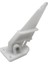 Beyaz Plastik Tekne Evrensel Kilometre Pick Up Tube Pitot Tüp 80 Mph 2