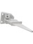 Beyaz Plastik Tekne Evrensel Kilometre Pick Up Tube Pitot Tüp 80 Mph 4