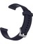 22MM Izle Band Hızlı Yayın Kayışı Değiştirme Polar Için Mavi 5