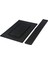 Masa Mat Kaymaz Siyah Pvc Isıya Dayanıklı Gıda Güvenli Lavabo Kahve Pub Için Bira Içecek Barlar Servis Damla Ev Dekor Ev Doktoru 15X30 cm(Yurt Dışından) 5