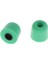 5 Pairs 4.5mm Bellek Köpük Ipuçları Universe Kulakiçi Kulaklıklar Için Kulaklıklar Yeşil Yeşil 3