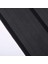 Tekne Döşeme Mat Faux Teak Decking Yat Levha Pad Koyu Gri Siyah Şerit 5