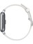 1.3 Inç 2021 Bluetooth Akıllı Izle Bilezik Uyku Monitörü Mesaj Hatırlatma Açık Gri 5