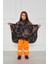 Çocuk Unisex Kamuflaj Yağmurluk 1