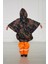 Çocuk Unisex Kamuflaj Yağmurluk 3