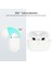 Airpods 3 Silikon Kulaklık Kılıfı (Yurt Dışından) 2