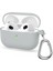 Airpods 3 Silikon Kulaklık Kılıfı (Yurt Dışından) 1