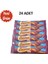 Caramio Duo Karamel ve Fındıklı Krema Dolgulu Sütlü Çikolata 32 gr x 24 1