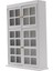 1:12 Dollhouse Minyatür Mobilya Mutfak Dolabı Dolap Ekran Raf Beyaz (Yurt Dışından) 3