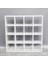 1/12 Dollhouse Huş Ahşap Raflar Kabine Depolama Ev Mobilya Seti Dıy (Yurt Dışından) 3