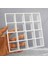 1/12 Dollhouse Huş Ahşap Raflar Kabine Depolama Ev Mobilya Seti Dıy (Yurt Dışından) 5