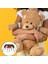 1040X Plastik Güvenlik Gözleri ve Tığ Işi Oyuncak Amigurumi Için Rondelalar ile Burun (Yurt Dışından) 4