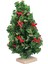 1:12 Dollhouse Noel Ağacı Çocuklar Için Playset Süsler Hediyeler Xmas Festivali (Yurt Dışından) 1