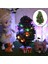 1:12 Dollhouse Noel Ağacı Çocuklar Için Playset Süsler Hediyeler Xmas Festivali (Yurt Dışından) 3