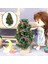 1:12 Dollhouse Noel Ağacı Çocuklar Için Playset Süsler Hediyeler Xmas Festivali (Yurt Dışından) 5
