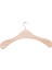 20 x Bebekler Woodencyes Askı Ceket Elbise Giysi Organizatör Bjd SD17 Için (Yurt Dışından) 2