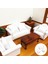 3x Bebek Evi Mobilya Mobilya Minyatür Kanepe 1:12 Oturma Odası Için (Yurt Dışından) 3