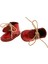 12 Inç Bebek Ayakkabı 3 Çift Moda Lace Up Ayak Bileği Çizmeler 1/6 Blythe Bebek Için (Yurt Dışından) 4