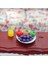 Minyatür Meyve Tabağı Donut Model 1/12 Ölçekli Dollhouse Masa Dekor Için (Yurt Dışından) 2