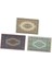 3x1 / 12 Retro Türk Stil Halı Alan Halı Bebekler Ev Odası Bahçe Dekor Için (Yurt Dışından) 1