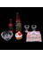 Prettyria 6 Adet Mutfak Gıda ve 12 Adet Sofra 1/12 Dollhouse Minyatür Modeli (Yurt Dışından) 3