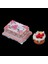Prettyria 6 Adet Mutfak Gıda ve 12 Adet Sofra 1/12 Dollhouse Minyatür Modeli (Yurt Dışından) 4