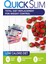 Quick Slim Çilek (Strawberry Cream) Aromalı, 23G X 30 Saşe 3