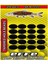 Bolie Tapared Hole Beads HG406 1