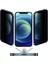 Arazon Apple iPhone Xr/11 Privacy Hayalet Temperli Cam Ekran Koruyucu 1
