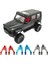 2 Adet 1:12 MN86K MN86S Için Şok Braketi Crawler Araba Buggy Dıy Parçaları Kırmızı (Yurt Dışından) 3