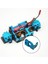 1/28 Motor Montaj Dağı Wltoys K989 K979 Model Sivrisinek Araba Paletli Kamyonlar Yedek Parçalar - Sarı (Yurt Dışından) 2
