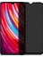 Arazon Xiaomi Redmi Not 8 Pro Privacy Hayalet Temperli Cam Ekran Koruyucu 1