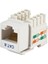 45X45 Data Konnektörü (1x8) Cat6 MUT-888 049 050032 1