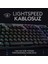 G G915 TKL LIGHTSPEED RGB İngilizce Q Kablosuz Mekanik Oyuncu Klavyesi - Siyah 2