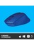 M330 Sessiz Kablosuz Optik Mouse - Mavi 4