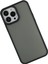 iPhone 13 Pro Kılıf Gentle Silikon - Siyah 2