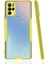General Mobile Gm 21 Pro Kılıf Platin Silikon - Sarı 1