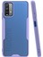 Xiaomi Redmi 9t Kılıf Platin Silikon - Lila 1