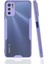 Xiaomi Redmi Note 10 5g Kılıf Platin Silikon - Lila 1