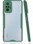 Xiaomi Redmi Note 10 Pro Kılıf Platin Silikon - Yeşil 1