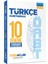 ÖABT 2022 Türkçe Öğretmenliği Tamamı Çözümlü 10 Deneme 1