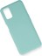 Oppo A92 Kılıf Nano Içi Kadife Silikon - Turkuaz 2