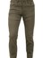 Zınox Kahverengi Slim Fit Erkek Kot Pantolon 1
